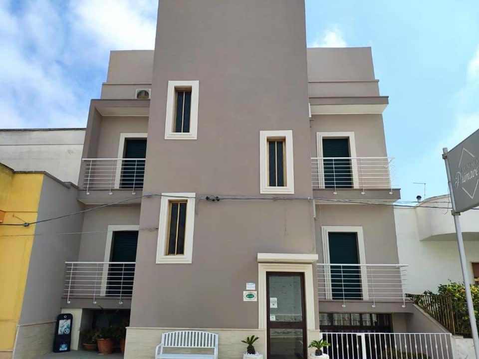 Albergo Primavera Porto Cesareo Zewnętrze zdjęcie