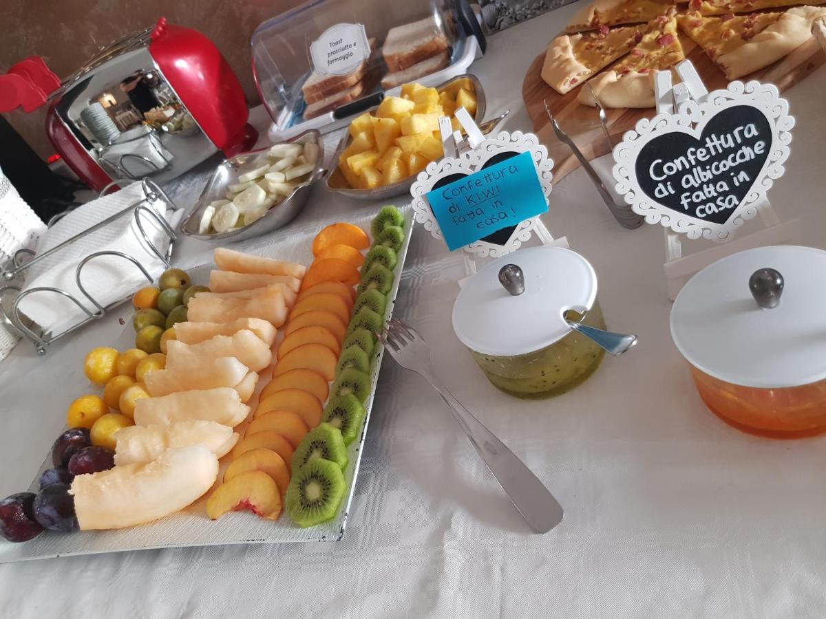 Albergo Primavera Porto Cesareo Zewnętrze zdjęcie