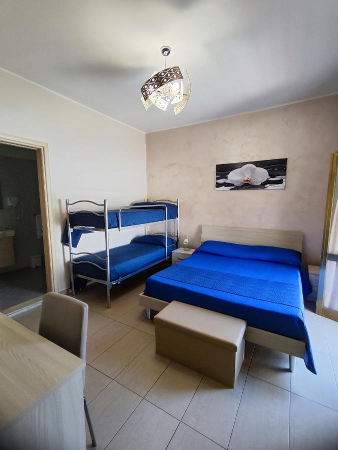 Albergo Primavera Porto Cesareo Zewnętrze zdjęcie