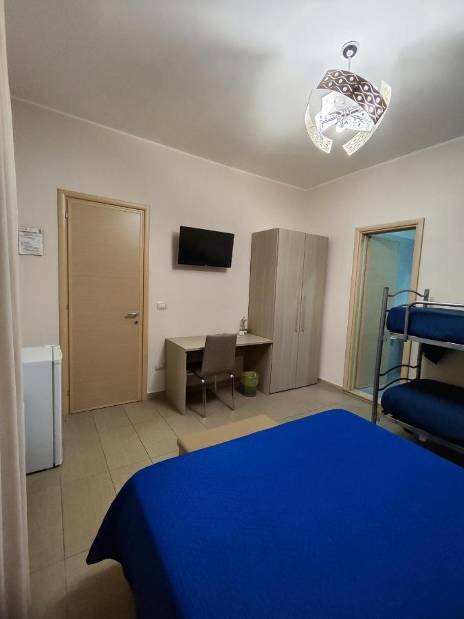 Albergo Primavera Porto Cesareo Zewnętrze zdjęcie